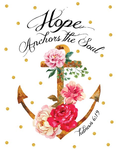 Hope Anchors The Soul Hebrews 619 Seeds Of Faith