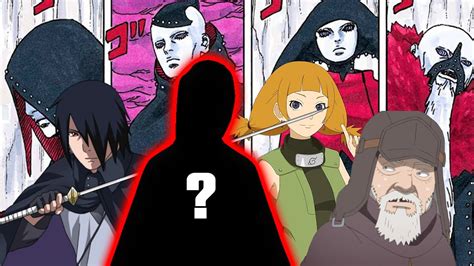 4 New Villains In Boruto Two Blue Vortex Chapter 4 Explained Youtube