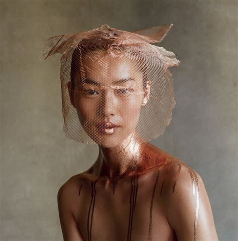 Liu Wen On Changing Beauty Ideals Vogue