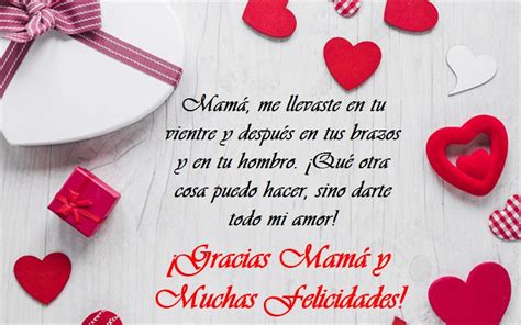 Feliz Dia De La Madre Imagenes, GIF, desea, Mensajes ...