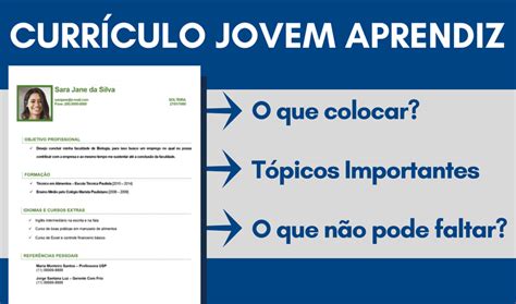 Check spelling or type a new query. Currículo Jovem Aprendiz 2021 → Como Fazer, Modelos WORD e PDF