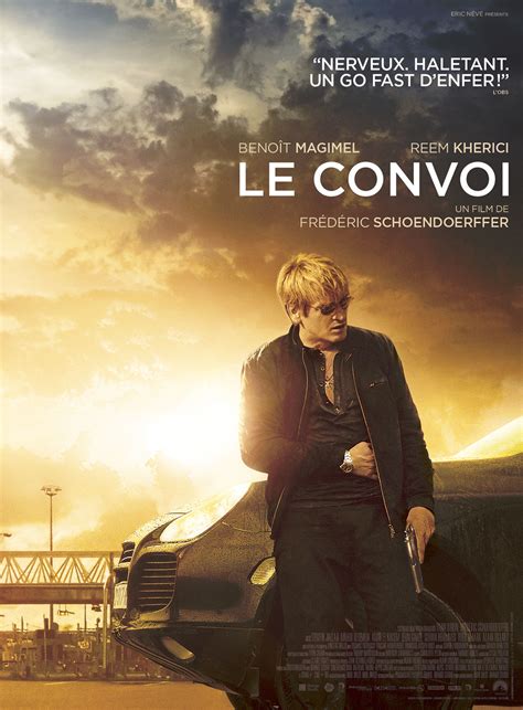 The three recurring themes ran through almost all of the films on this list. Le Convoi - film 2016 - AlloCiné