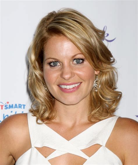 Candace Cameron Hairstyles Best Hairstyles Bob