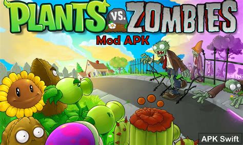 Plants zombies mod fights with monsters who are trying to break into the house day and night with brave trees. Plants vs Zombies Mod APK 2020 [Download Latest Version ...