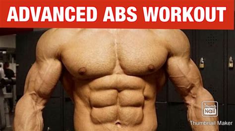 Abs Workout To Get Ultimate 6 Pack Abs Youtube