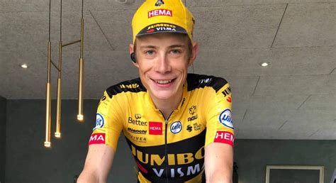 Jonas vingegaard es un ciclista profesional danés de 24 años que actualmente milita en el equipo jumbo visma. Transfert : Jonas Vingegaard prolonge chez Jumbo Visma