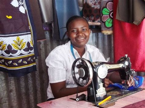 They require very little management and often have lower fees. Invest in Small Businesses for Girls in Kenya - GlobalGiving