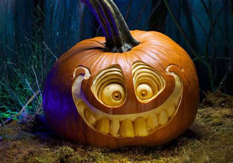 6 Super Cool Pumpkin Carvings You Will Love To Make Virily