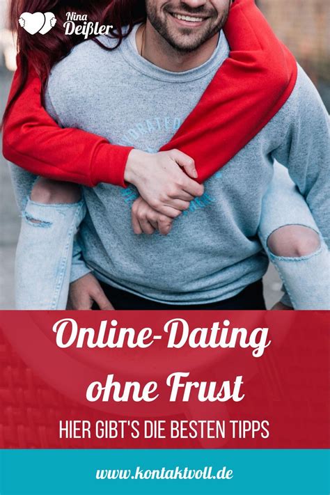 Online Dating Ohne Frust Nina DeisslerOnline Dating Ohne Frust Nina