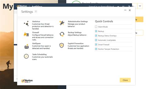 Norton Security Review Updated 2024