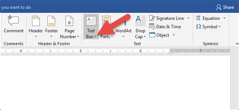 Cómo Crear Y Dar Formato A Un Cuadro De Texto En Microsoft Word Punto