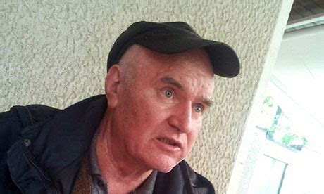 Former bosnian serb army leader ratko mladic was sentenced to life in prison after being found guilty of genocide during the bosnian war from 1992 to 1995. Srebrenica Genocide Blog: MLADIC SAYS ALL SERBS MUST SHARE ...