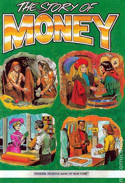 The history, the money and the. Story of Money (1979) comic books