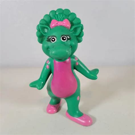 Baby Bop Toy Figure Lyons Barney And Friends Character Toy 475 Inch