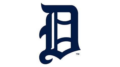 Detroit Tigers Logo Png Free Logo Image