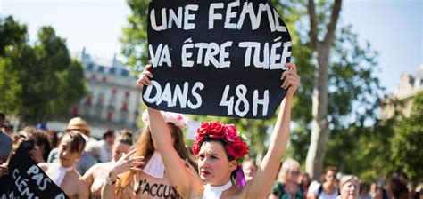 Sur Twitter Et Instagram Une Minute De Silence Pour 93 Femmes Victimes De Féminicide Madame