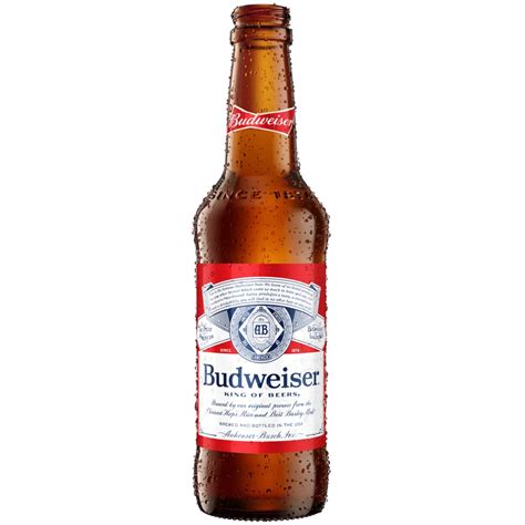 Budweiser The Lowdown On Carb And Calorie Content