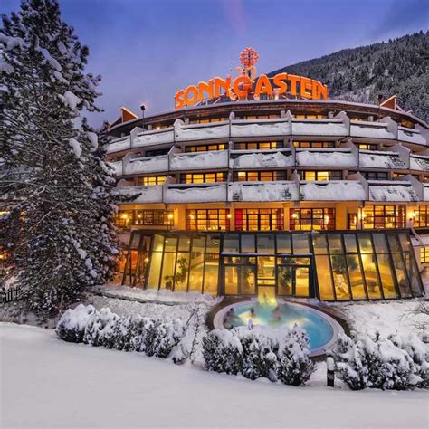 The Best Spa Hotels In Bad Gastein Spa Hotels Guide