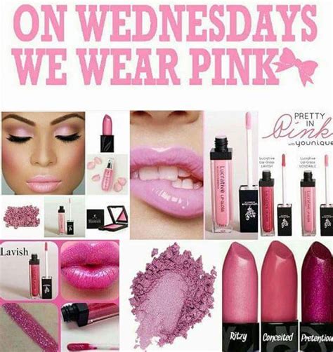 Wednesdays We Wear Pink