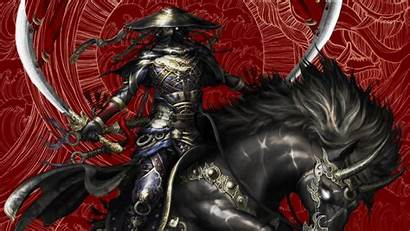 Samurai Warrior Fantasy Warriors Resolution Asian Wallpapers