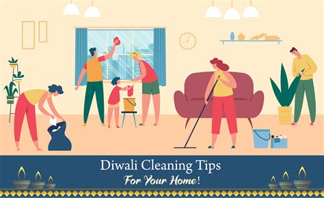 11 Diwali Cleaning Tips To Sparkle Your Home