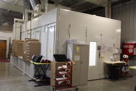 Used paint spray booth for sale. Used Spray Booth - For Sale Classifieds