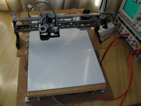 3d foam cutter for foam sculpture props & statues model. CNC Hack - How to Make a CNC Machine from Printer Parts!