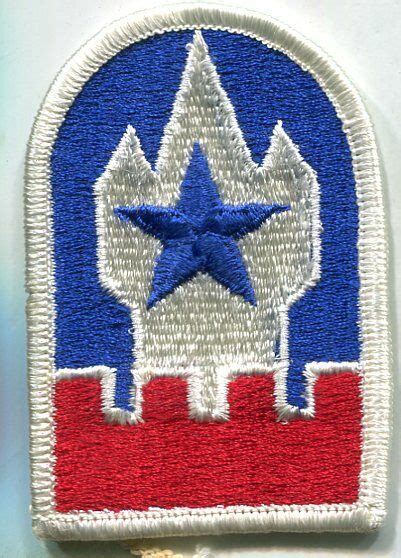 Us Army Europe Engineer Command Cmd Patch Color Ebay