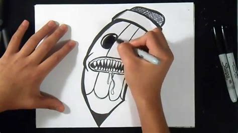 Per la prova, controlla cosa possono fare alcuni anni di pratica del disegno. come disegnare matita graffiti - YouTube