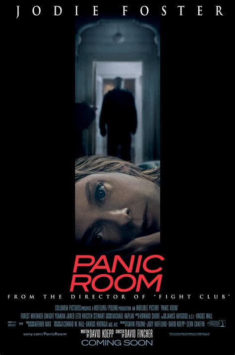 The panic room is an engaging edge of the seat thriller with one of the best camera movements i have the movie itself was alright i guess, the opening credits were really cool, the story was interesting, and i. Amazing Night at The AERO with Forest Whitaker | the tyler ...