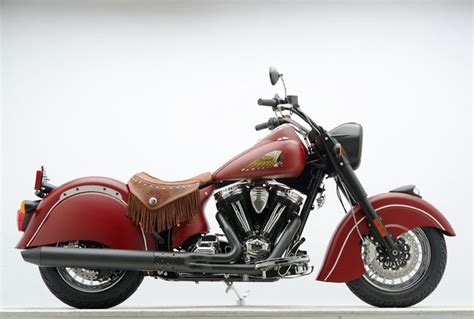 Indian, America's first Motorcycle, Joins Forces with K&N ...