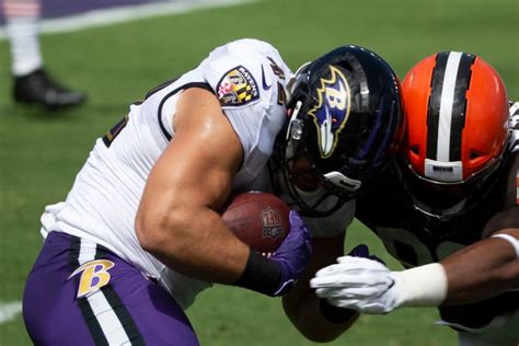 Ravens Have Seven Players Named To Pro Bowl Sports Illustrated Baltimore Ravens News Analysis