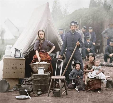 The Most Iconic Civil War Photos Turned Into Glorious Color Artofit