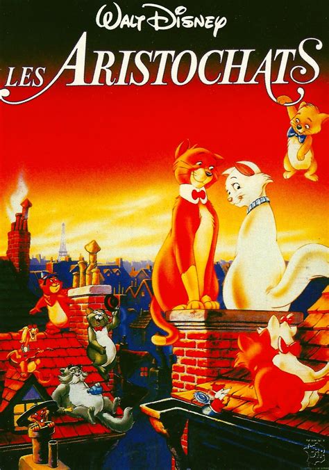 Watch the aristocats online free. My Favorite Disney Postcards: Disney Movie: The Aristocats ...