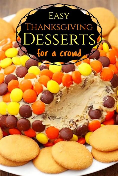 Easy Thanksgiving Dessert Ideas To Try This Year Simple And Creative