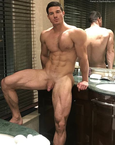 It S About Time We Saw More Of Dmitry Averyanov And His Lovely Cock Nude Male Models Nude Men