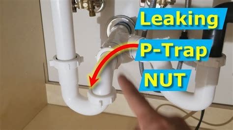 Fix Leaking Kitchen Sink Drain Pipe Wow Blog
