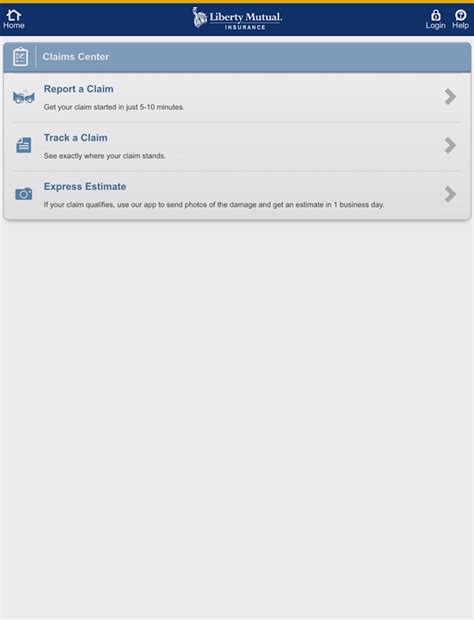 The liberty mutual mobile app allows users to do most of the things they would do from the main website, including paying bills, viewing policy and id cards, updating the liberty mutual insurance app is available on ios and android alongside a liberty mutual driving app, fuelq, and three other. Liberty Mutual Mobile - Android Apps on Google Play