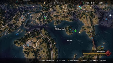 Far Cry 5 Guide All Whiskey Barrel Locations Allgamers