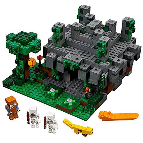 Lego Minecraft The Jungle Temple My Xxx Hot Girl