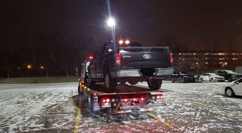 Pick Up Truck Speeding Around In Burlington Neighbourhood Removed From