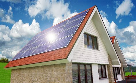 By comparison, residential solar systems tend to hold a consistent size (between 6 and 12 kilowatts on average). Solar Panels Increase the Value of your Home · HahaSmart