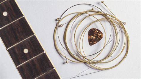 How To Choose The Right Acoustic Guitar Strings Adorama