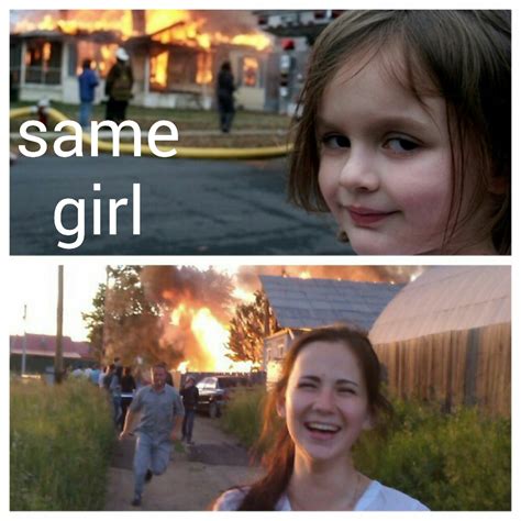 Geuss Burned Houses Make Her Laugh Meme By Datass