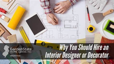 In fact, working with a decorator can actually save you money on products, can help you to more wisely allocate your decorating budget as well as save you from making costly decorating mistakes. Why You Should Hire an Interior Designer or Decorator ...