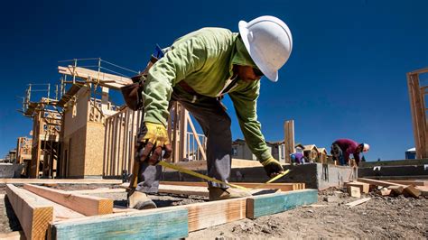 Us Housing Starts Approach Eight Year High In July