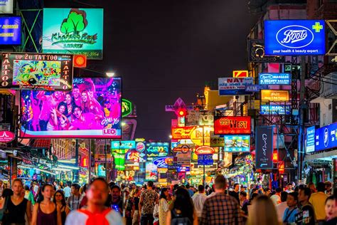 Bangkok Khao San Road Alle Tipps Und Infos