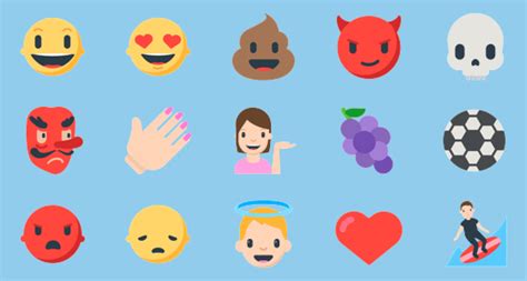In addition to enabling face id even with masks on, apple's ios 14.5 beta users have noticed 217 new emojis introduced by the tech giant. Mozilla Emoji List — Emojis for Firefox OS Emoji List