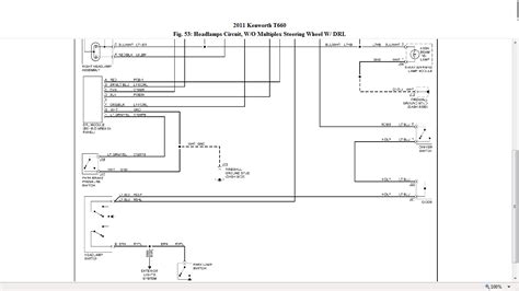 Kenworth Wiring Diagram Database
