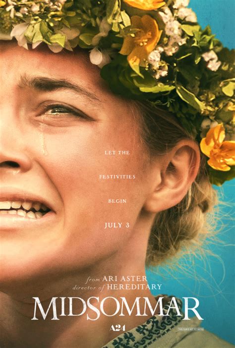 Midsommar Is Terrifying Shockingly Comedic Horror Review